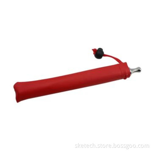 Lanyard Bag with Metal Ring, Ideal for Electronic Cigarette, Easy to Carry
